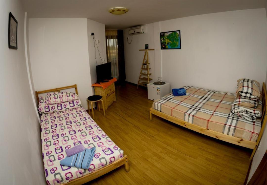 Delta Paradis Resort Муригьол Экстерьер фото