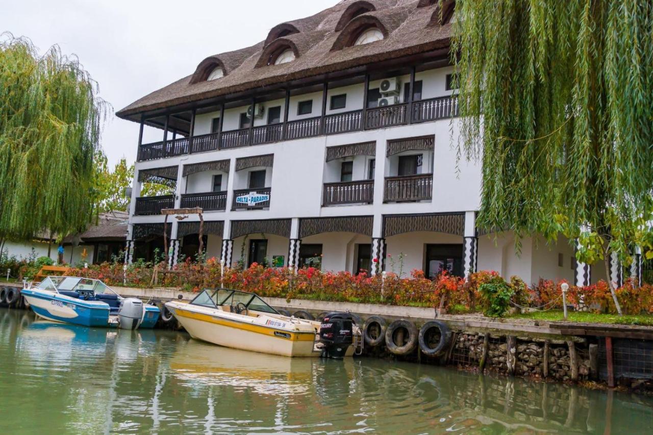 Delta Paradis Resort Муригьол Экстерьер фото