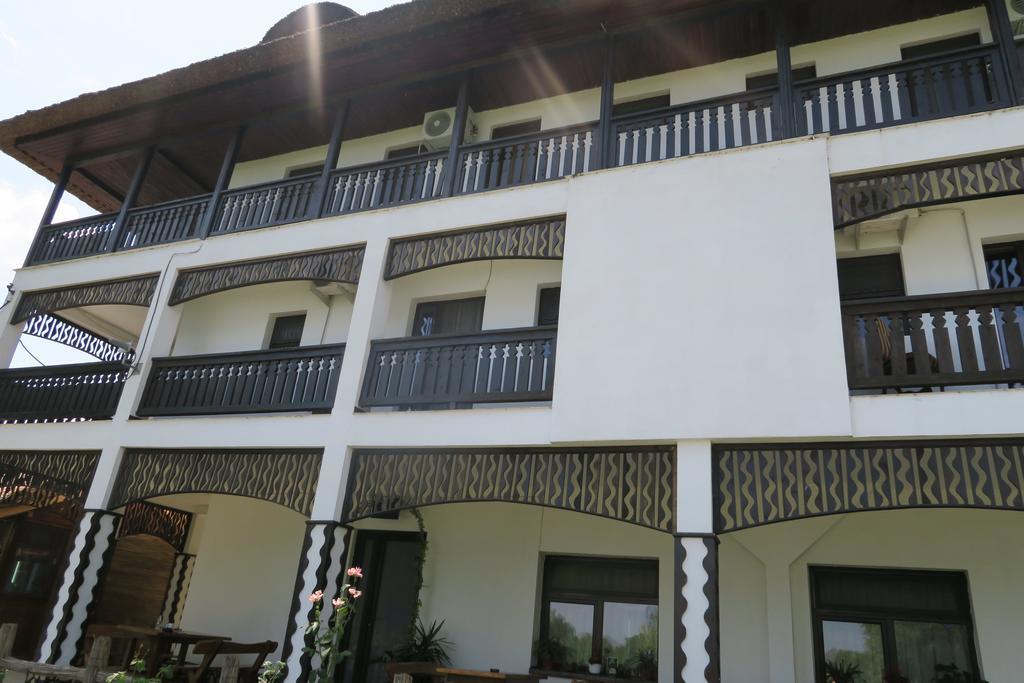 Delta Paradis Resort Муригьол Экстерьер фото